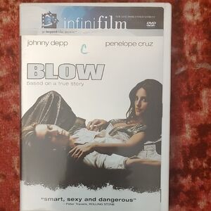 Blow DVD Movie
